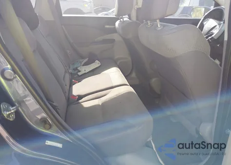 2012 Honda Cr-V Ex из США, поврежденный, VIN 5J6RM3H56CL017136